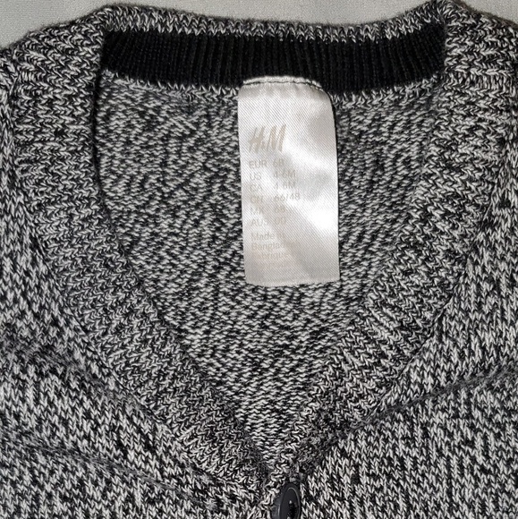 Baby H&M conscious Cardigan Sweater - Picture 2 of 2